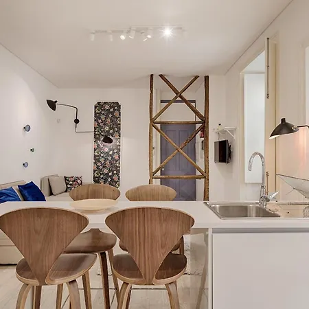 Apartman Romantic Gem In Alfama *