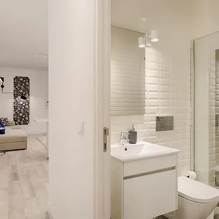 Apartman Romantic Gem In Alfama Lisboa