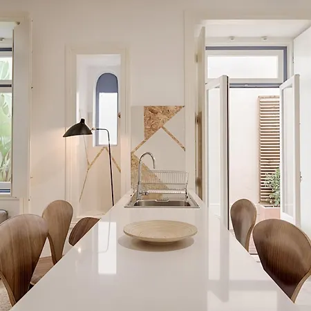 Romantic Gem In Alfama Apartman *