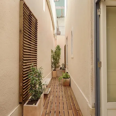 Romantic Gem In Alfama Apartman Lisboa
