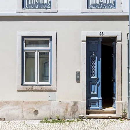 Romantic Gem In Alfama Apartman