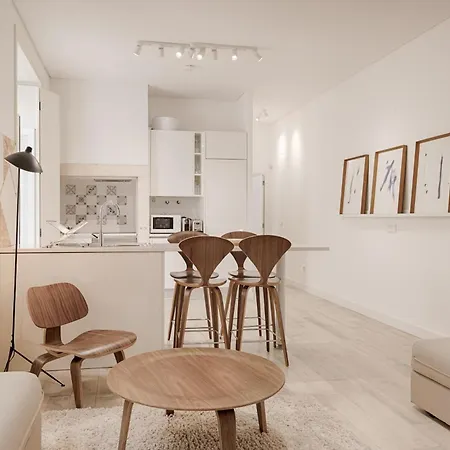 Romantic Gem In Alfama Apartman